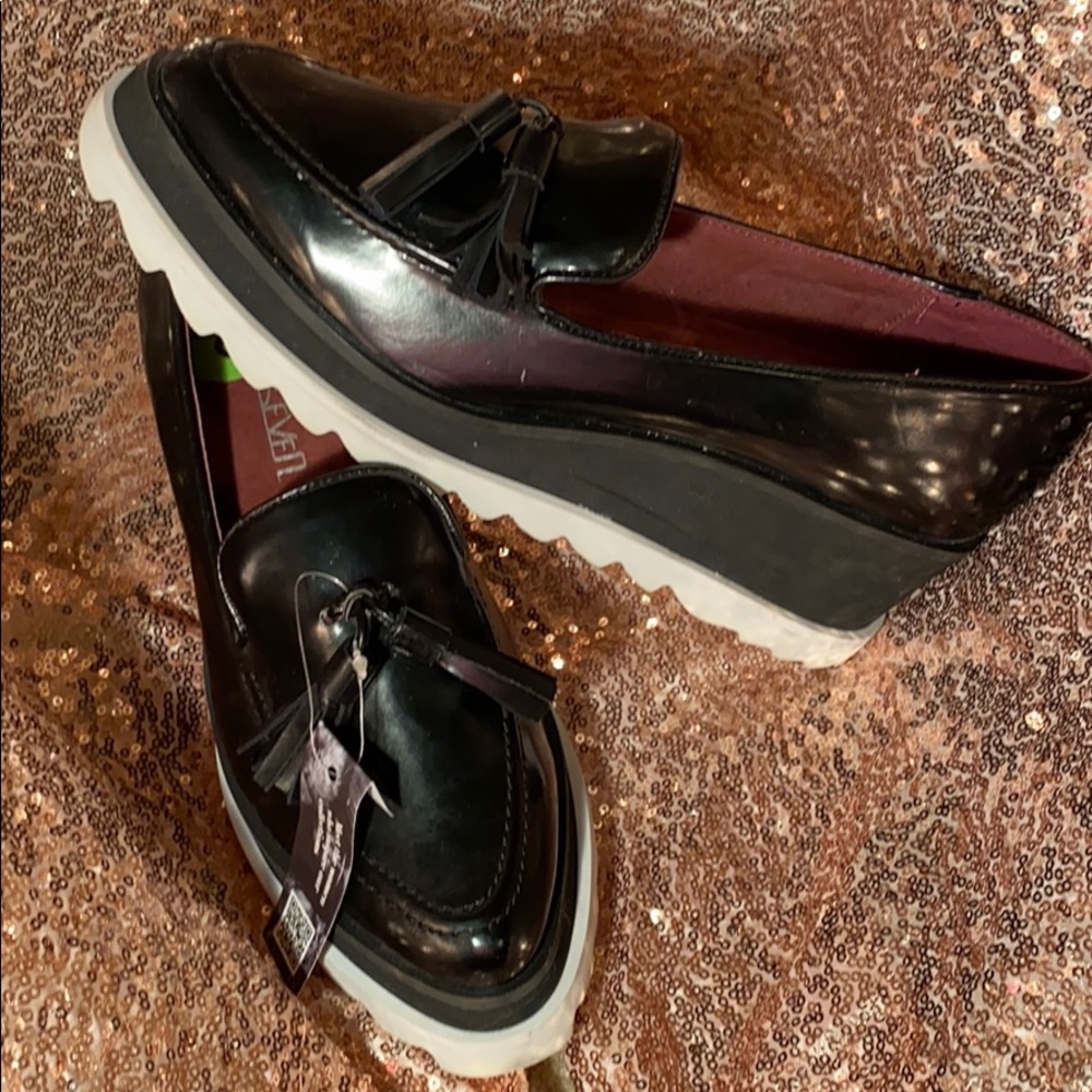 Platform Loafers